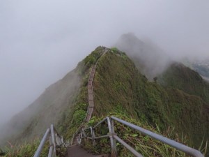 Haiku Stairs Stairway to heaven