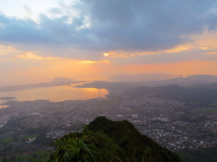 Haiku Stairs stairway to heaven