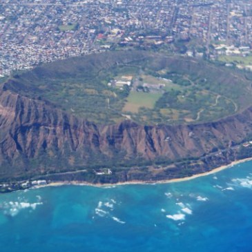 Diamond Head Crater