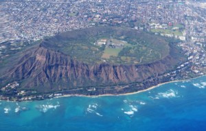 Diamond Head Crater
