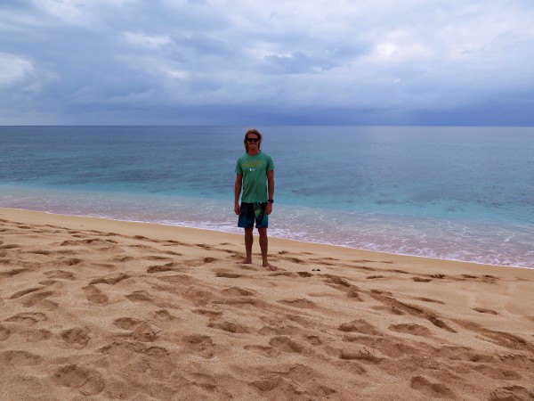 Pipeline North Shore