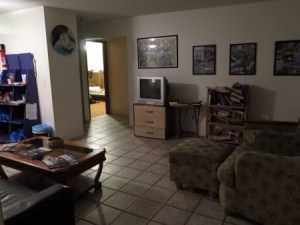 Koa Wood Hale, Hawaii