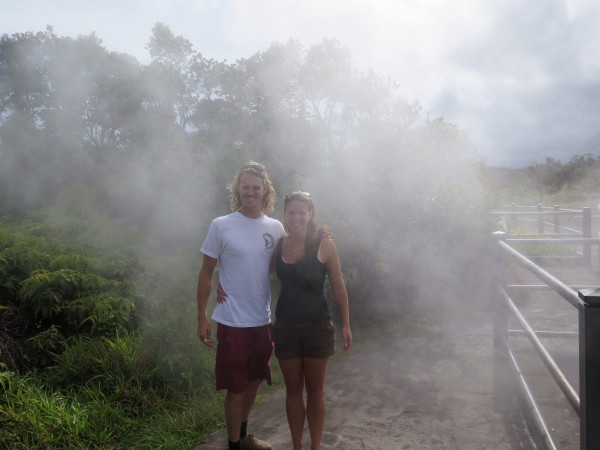 Steam Vents Hawaii