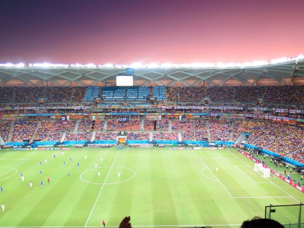 Amazonia Arena