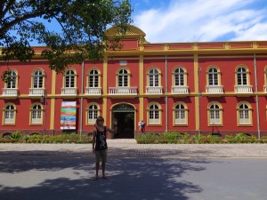 Provincial Palace