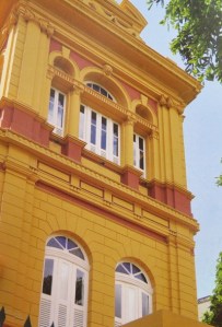 Eduardo Ribeiro House Museum