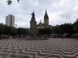 São Sebastião Square