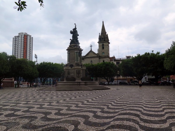 São Sebastião Square