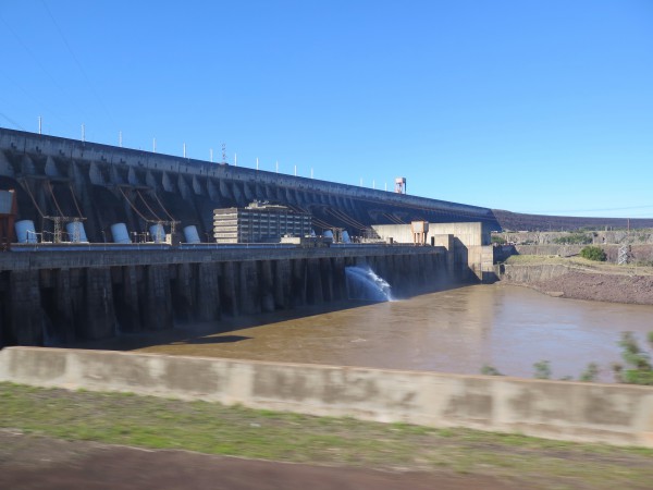 Itaipú Dam