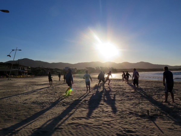 Florianopolis football