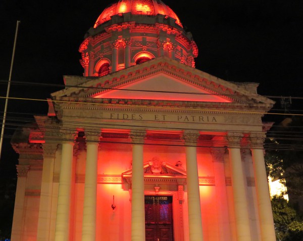 Panteón de los Héroes