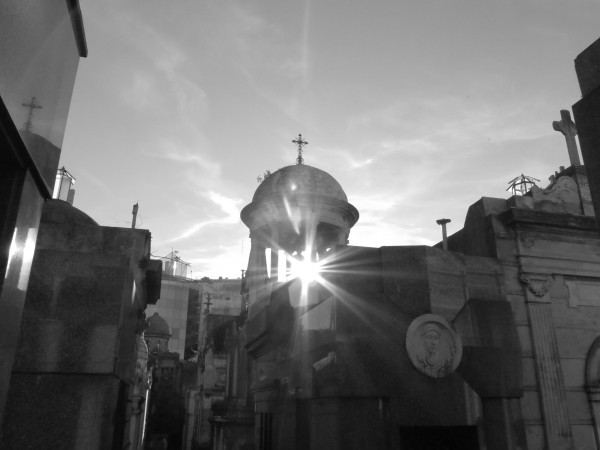 La Recoleta Cemetry
