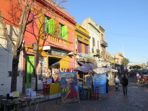 La Boca