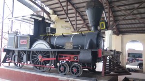 Estación Ferrocarril