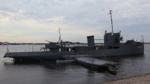Museo Naval Humaitá