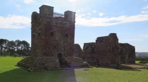 Jesuit Ruins of Trinidad
