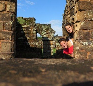 Jesuit Ruins of Trinidad