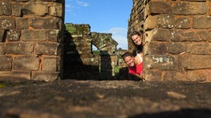 Jesuit Ruins of Trinidad