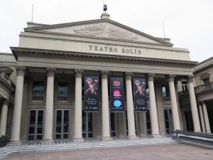 Teatro Solís